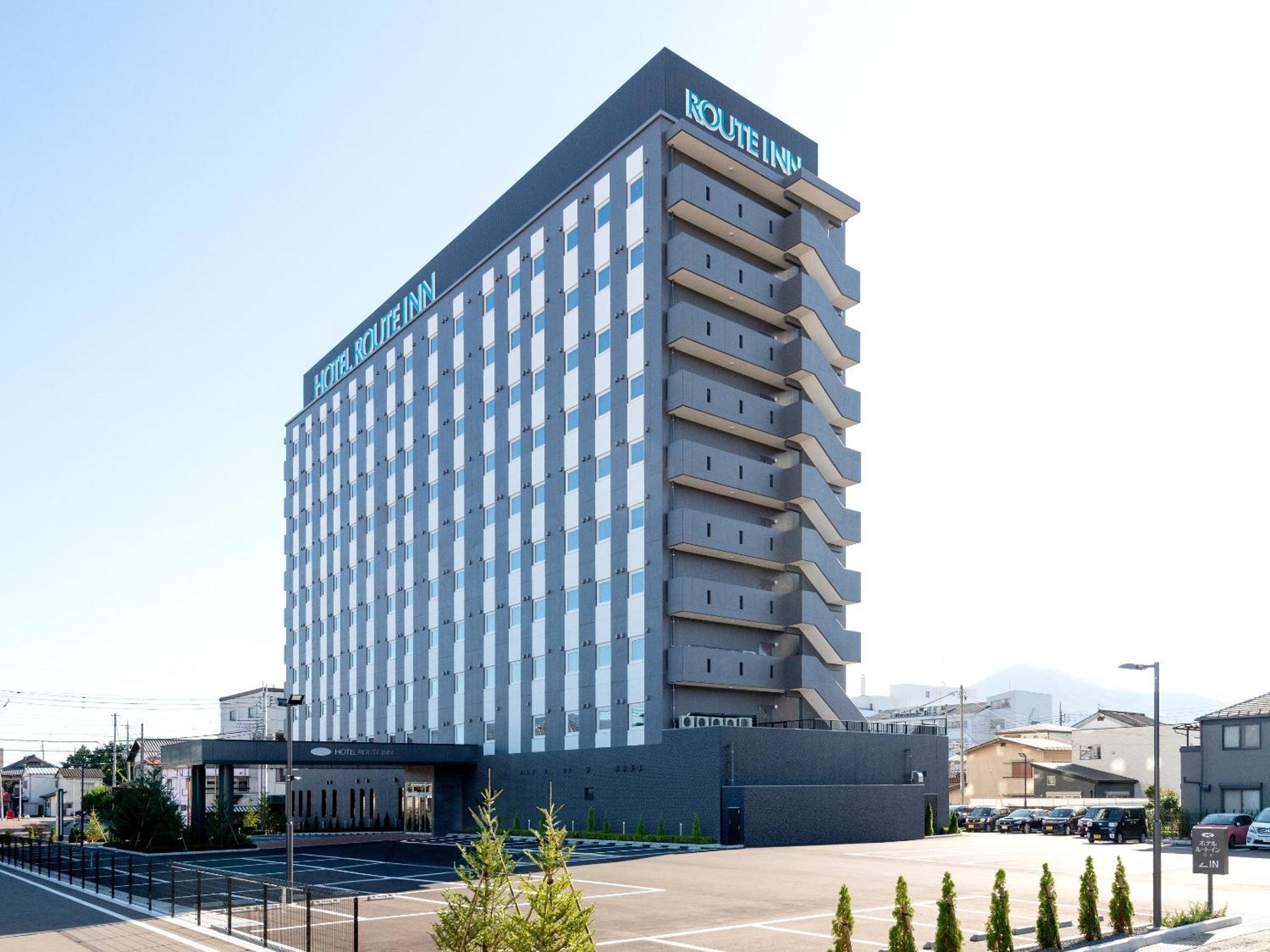 Hotel Route Inn Numata Numata (Gunma) Exterior foto